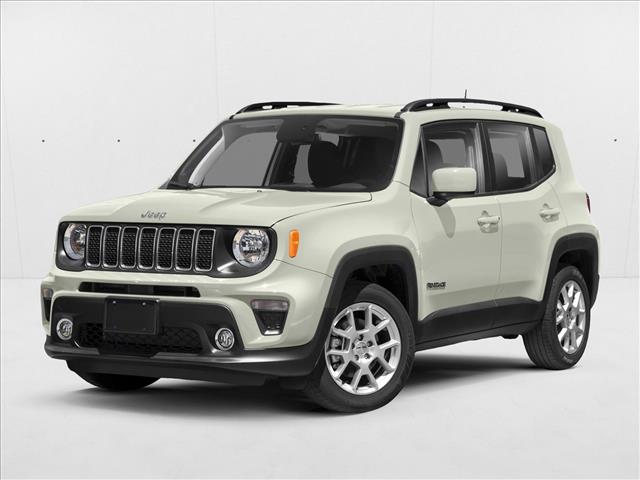 2020 Jeep Renegade Altitude FWD