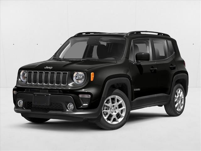 2020 Jeep Renegade Latitude FWD