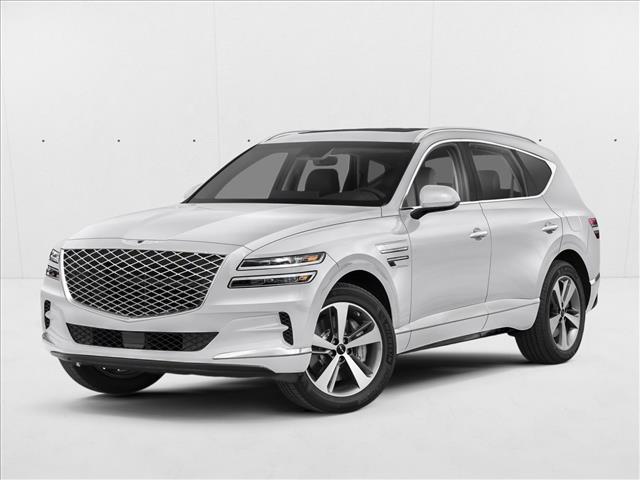 2021 Genesis GV80