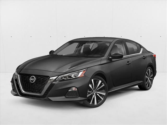 2021 Nissan Altima 2.5 SR FWD