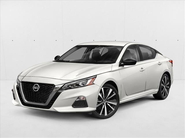 2021 Nissan Altima 2.5 SR FWD