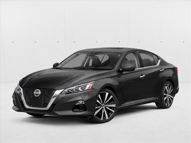  2021 Nissan Altima 2.5 SV FWD   