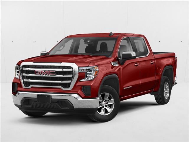 2021 GMC Sierra 1500 SLE Crew Cab RWD