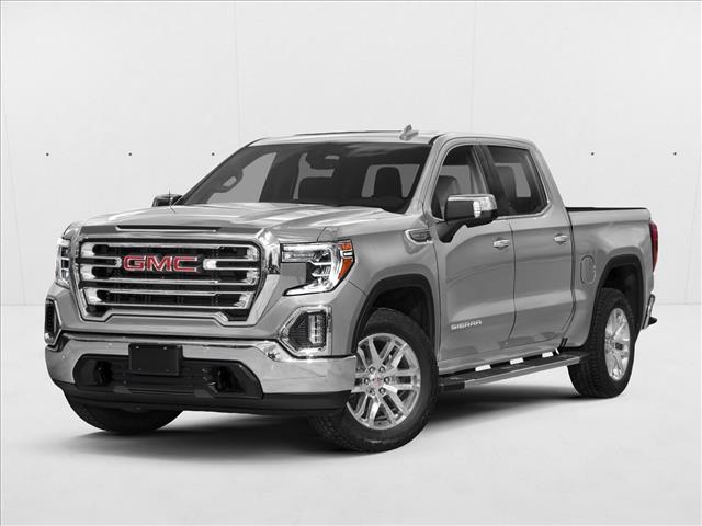 2021 GMC Sierra 1500 SLT Crew Cab 4WD