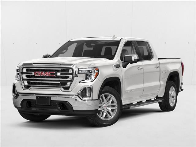 2021 GMC Sierra 1500 SLT Crew Cab 4WD