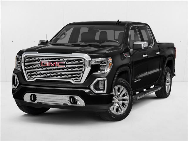 2021 GMC Sierra 1500 Denali Crew Cab 4WD