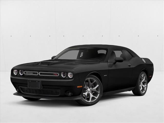 2020 Dodge Challenger R/T RWD