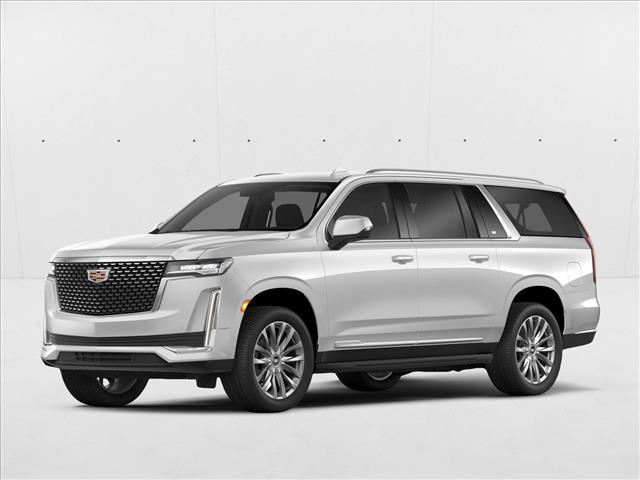 2021 Cadillac Escalade ESV Blanco (Crystal White Tricoat) SUV/Crossover Todo terreno Automática