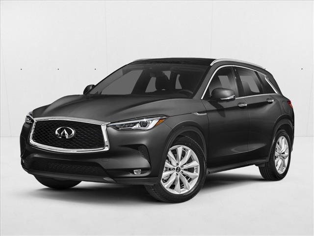 2021 INFINITI QX50 Luxe FWD