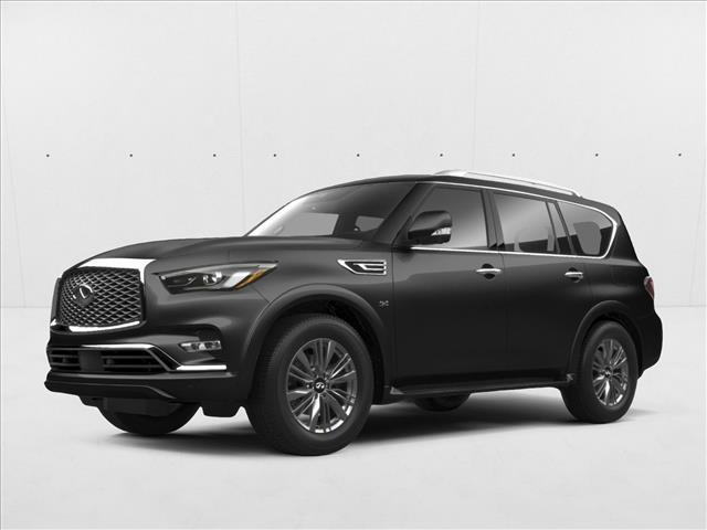 2021 INFINITI QX80 Premium Select RWD