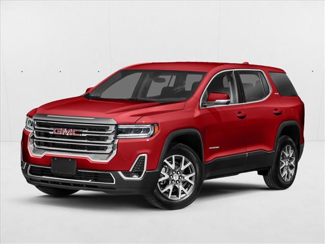 2021 GMC Acadia AT4 AWD