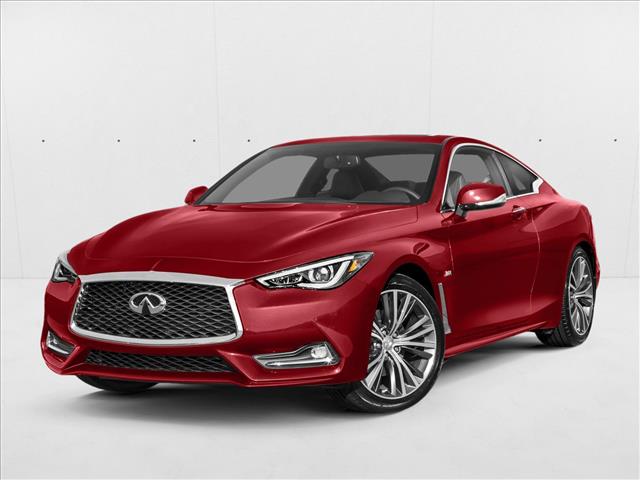 2021 INFINITI Q60 3.0T Luxe RWD
