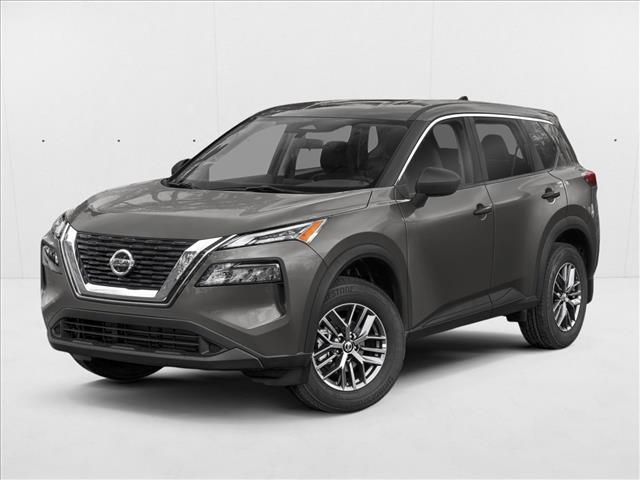 2021 Nissan Rogue SL FWD