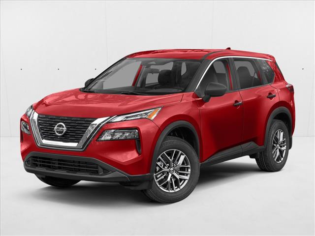 2021 Nissan Rogue SV FWD