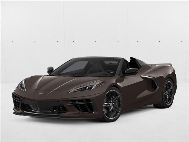 Zeus Bronze Metallic 2021 Chevrolet Corvette Convertible Rear-Wheel Drive 8-Speed Automatic