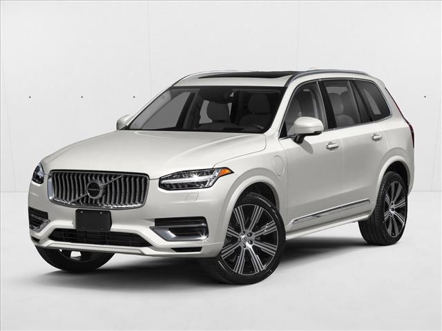 2021 Volvo XC90 SUV / Crossover All-Wheel Drive 8-Speed Automatic