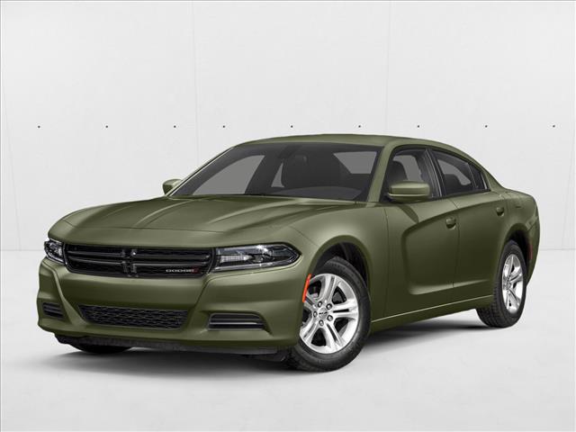 F8 Green 2021 Dodge Charger Sedan Rear-Wheel Drive 8-Speed Automatic