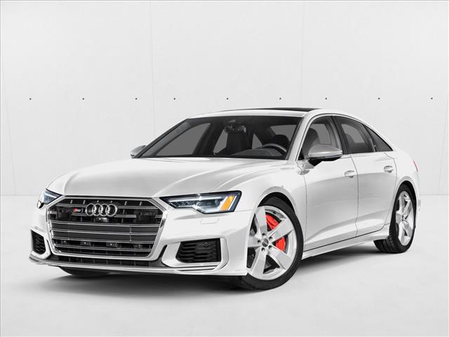  2021 Audi S6 2.9T quattro Premium Plus Sedan AWD   