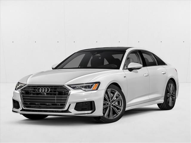 Mythos Black Metal 2021 Audi A6 Sedan All-Wheel Drive 7-Speed Automatic
