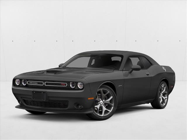 Smoke Show 2021 Dodge Challenger R/T RWD Coupe Rear-Wheel Drive 8-Speed Automatic