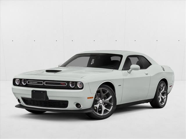 2021 Dodge Challenger GT RWD