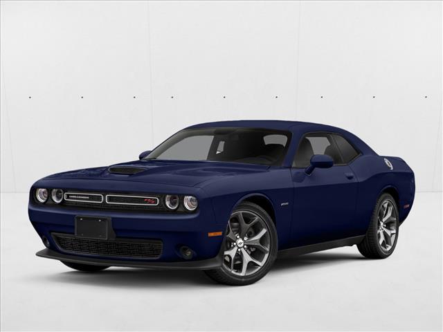 Indigo Blue 2021 Dodge Challenger GT RWD Coupe Rear-Wheel Drive 8-Speed Automatic