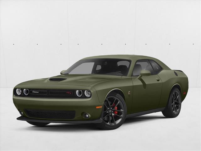 2021 Dodge Challenger R/T Scat Pack RWD