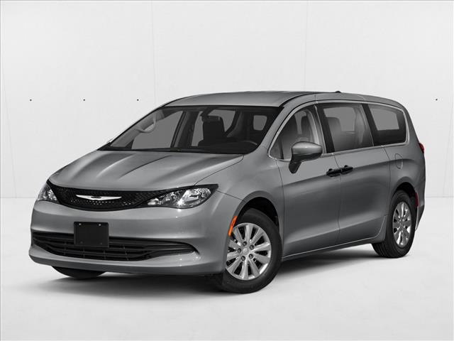 2021 Chrysler Voyager LXi FWD