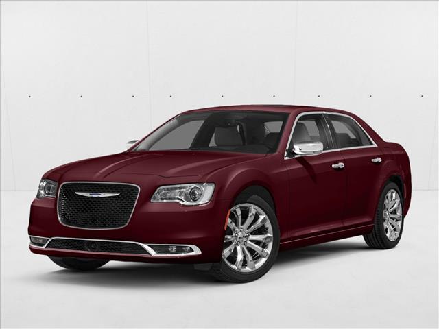 Velvet Red Pearlcoat 2021 Chrysler 300 Sedan Rear-Wheel Drive 8-Speed Automatic