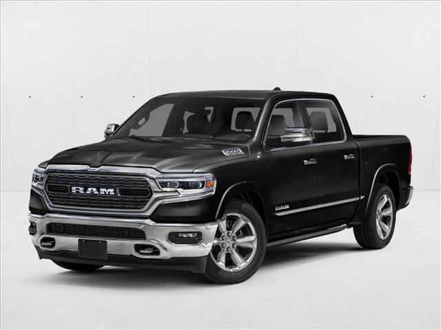 2021 RAM 1500 Limited Crew Cab 4WD