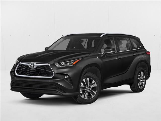  2021 Toyota Highlander XLE AWD   