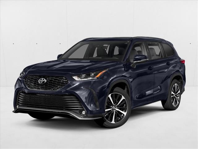 2021 Toyota Highlander XSE AWD
