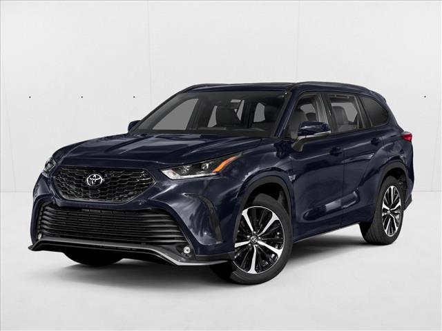2021 Toyota Highlander XSE FWD