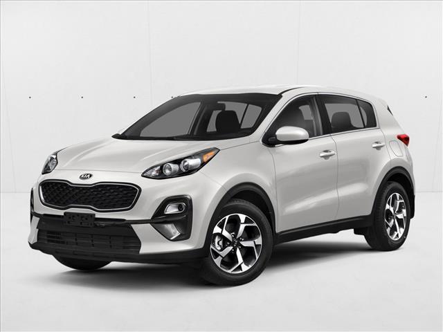 2021 Kia Sportage LX FWD