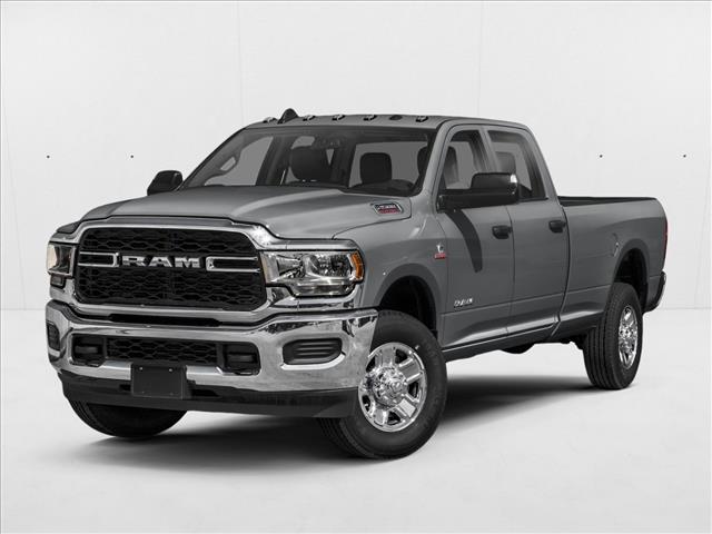 2021 RAM 2500 Big Horn Crew Cab 4WD