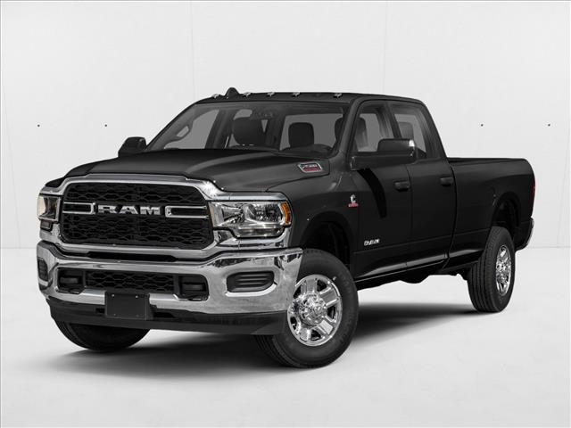 2021 RAM 2500 Big Horn Crew Cab 4WD