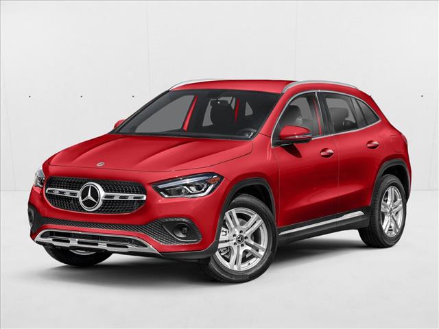 2021 Mercedes-Benz GLA 250 FWD