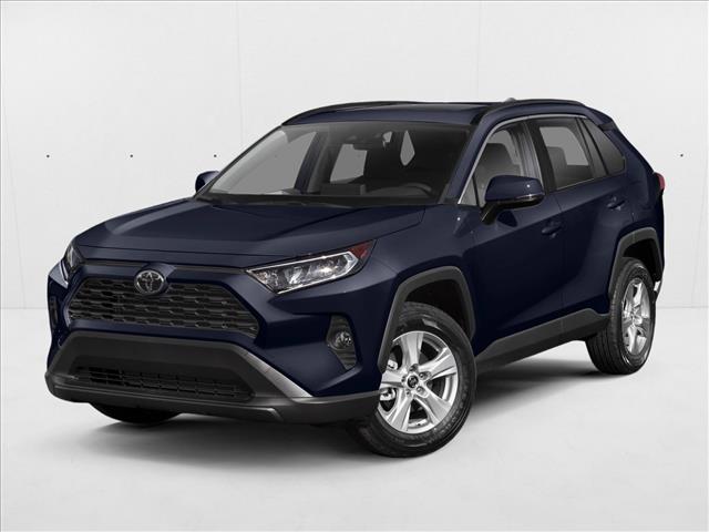 Blueprint 2021 Toyota RAV4 XLE FWD SUV / Crossover Front-Wheel Drive Automatic