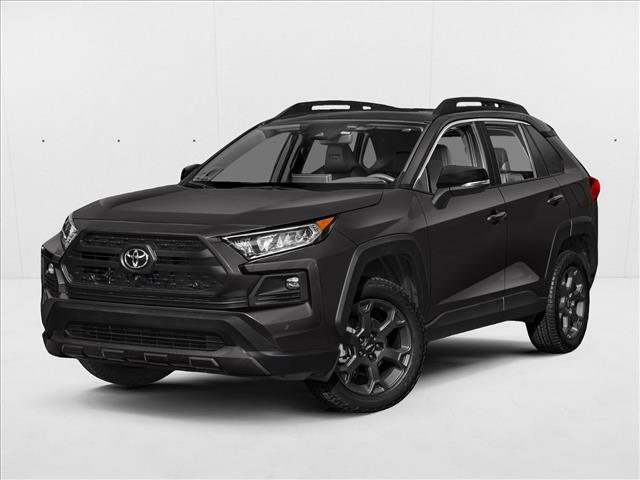 2021 Toyota RAV4 TRD Off-Road AWD