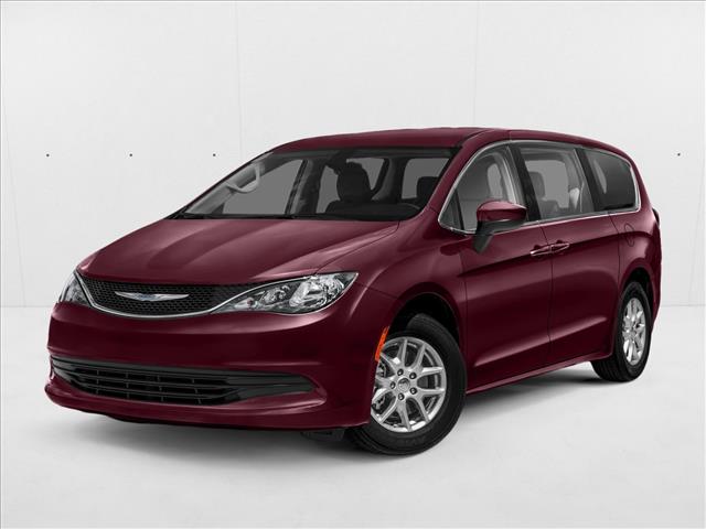 2020 Chrysler Pacifica Touring FWD