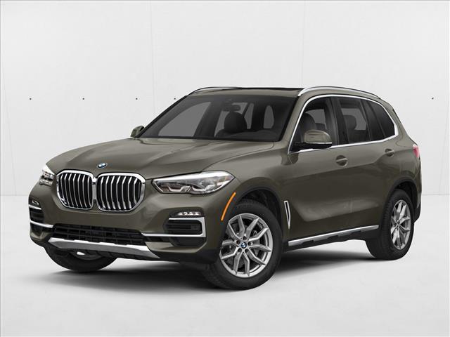 2021 BMW X5 sDrive40i RWD