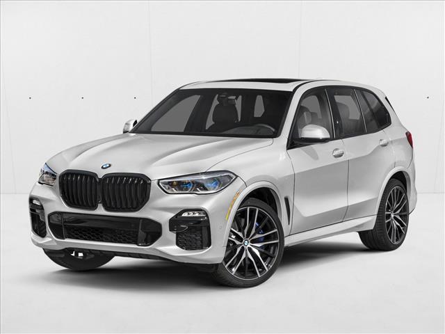 2021 BMW X5 M50i xDrive AWD