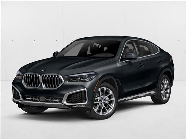 2021 BMW X6 xDrive40i AWD