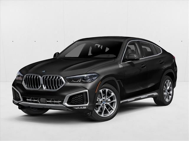 2021 BMW X6 xDrive40i AWD