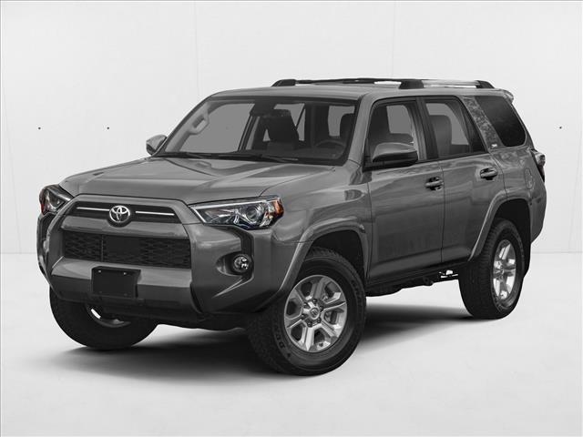 2021 Toyota 4Runner SR5 RWD