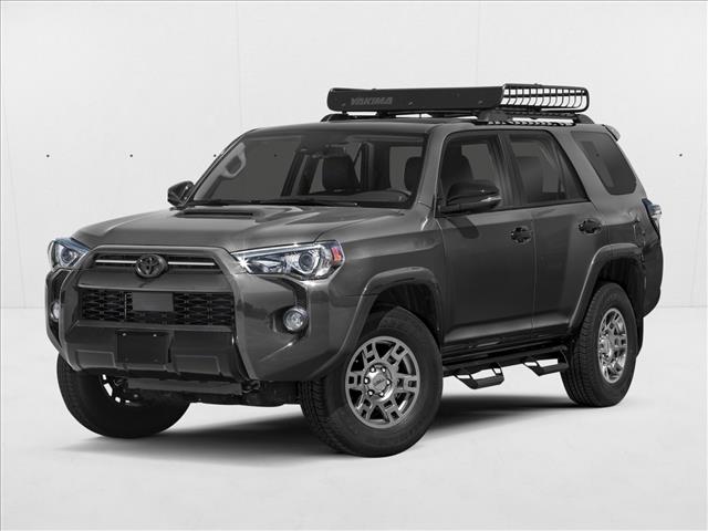 2021 Toyota 4Runner Venture Edition 4WD