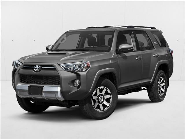 2021 Toyota 4Runner TRD Off-Road Premium 4WD