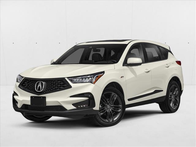 2021 Acura RDX SH-AWD with A-Spec Package