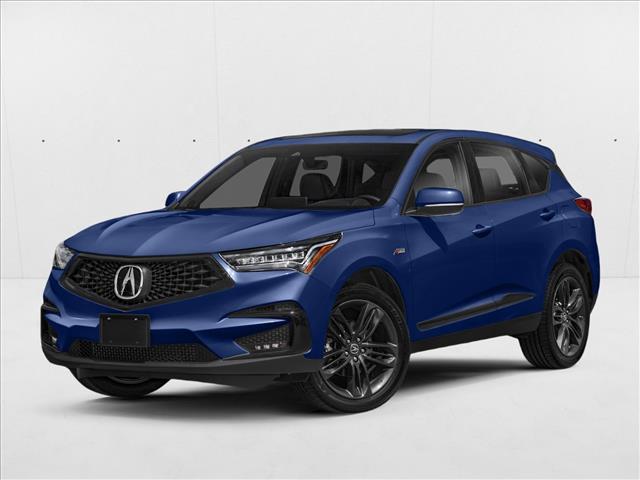 2021 Acura RDX SH-AWD with A-Spec Package