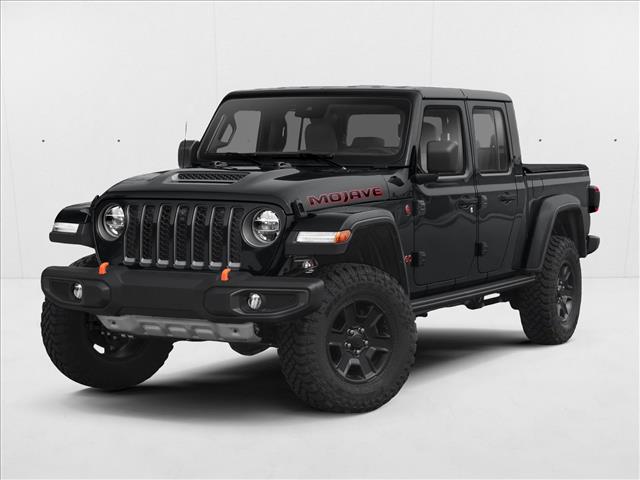 2021 Jeep Gladiator Mojave Crew Cab 4WD